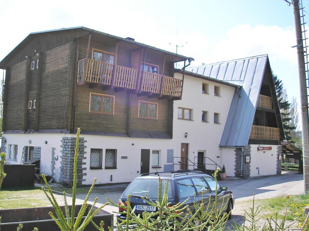 Koliba Belveder Hotel Horni Plana Exterior photo