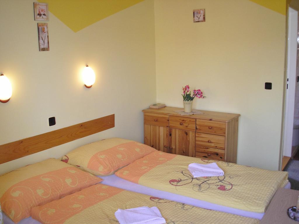 Koliba Belveder Hotel Horni Plana Exterior photo
