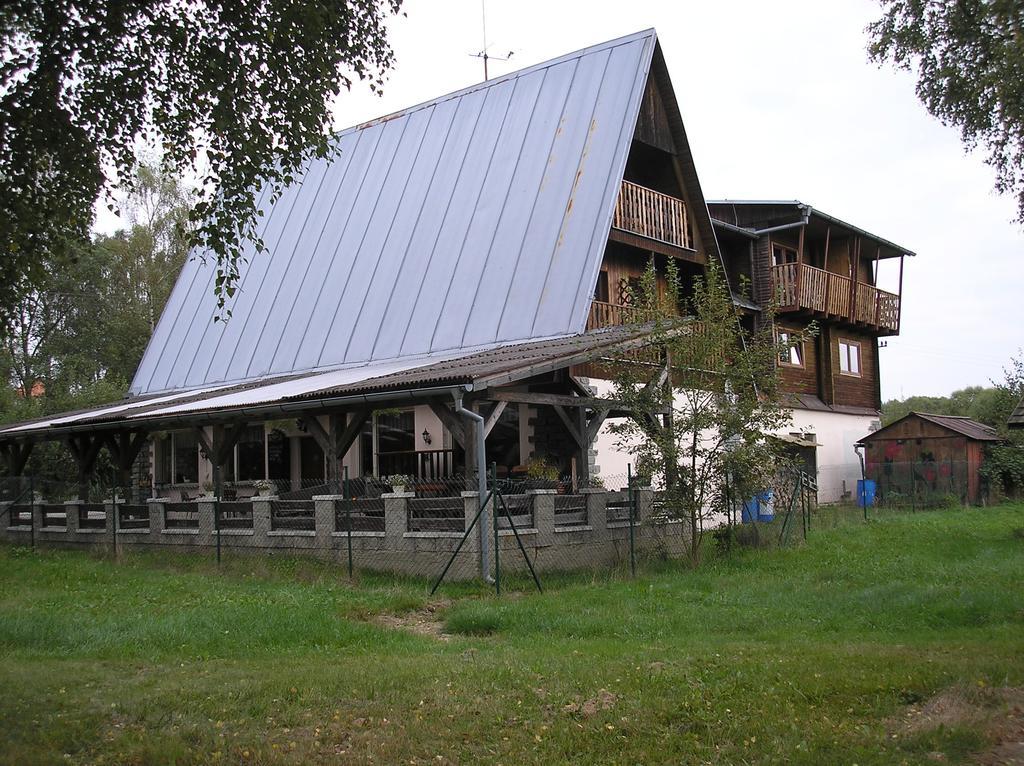 Koliba Belveder Hotel Horni Plana Exterior photo